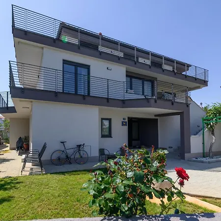2226d Apartmán Rovinj