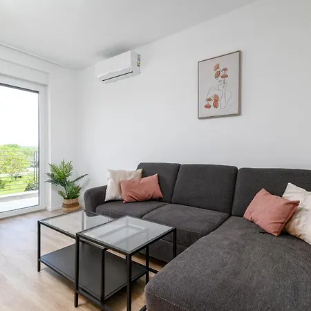Apartmán 2226d Rovinj